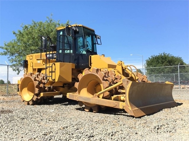 Compactadoras Suelos Y Rellenos Caterpillar 815F seminueva en ven Ref.: 1545088160301016 No. 4