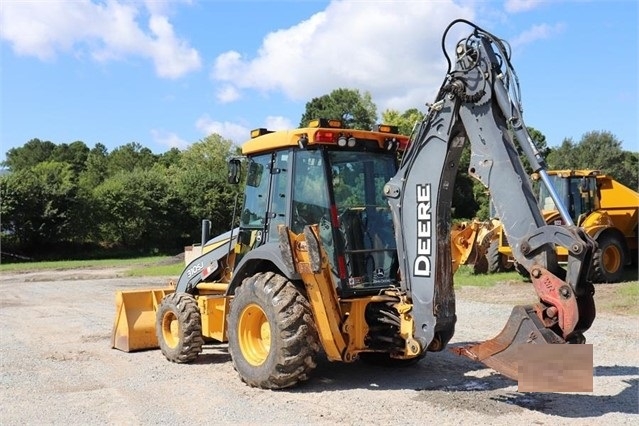 Retroexcavadoras Deere 310SJ en optimas condiciones Ref.: 1545093283756947 No. 4