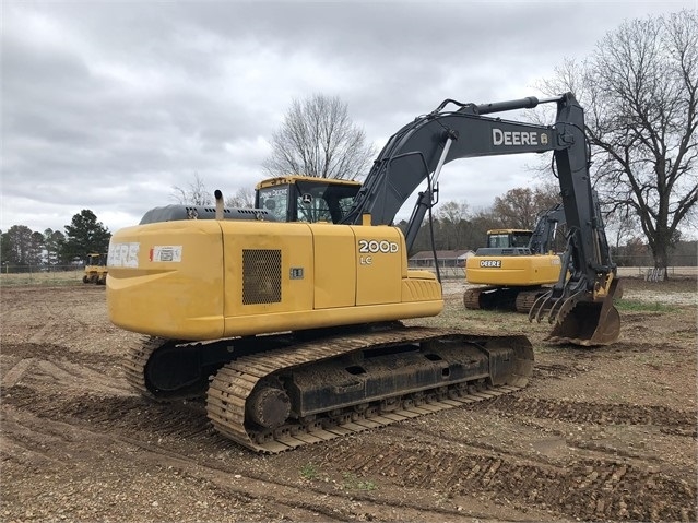 Excavadoras Hidraulicas Deere 200D de bajo costo Ref.: 1545094620279657 No. 4