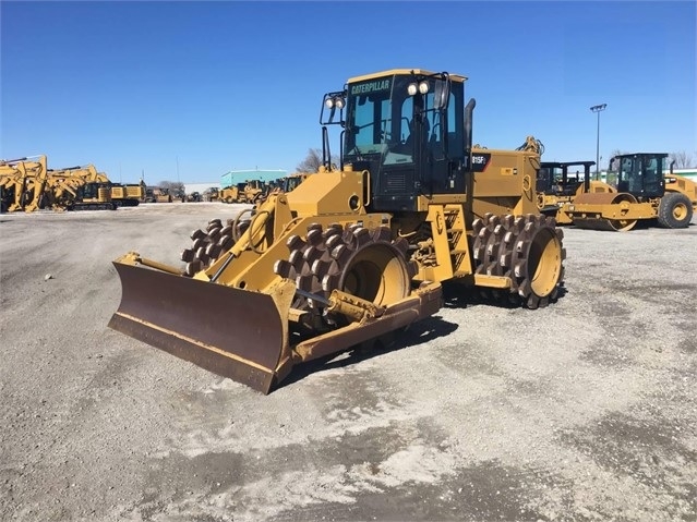 Soil Compactors Caterpillar 815F