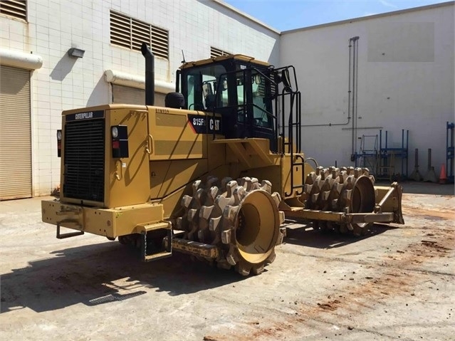 Soil Compactors Caterpillar 815F