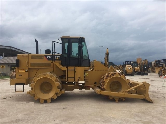 Soil Compactors Caterpillar 815F