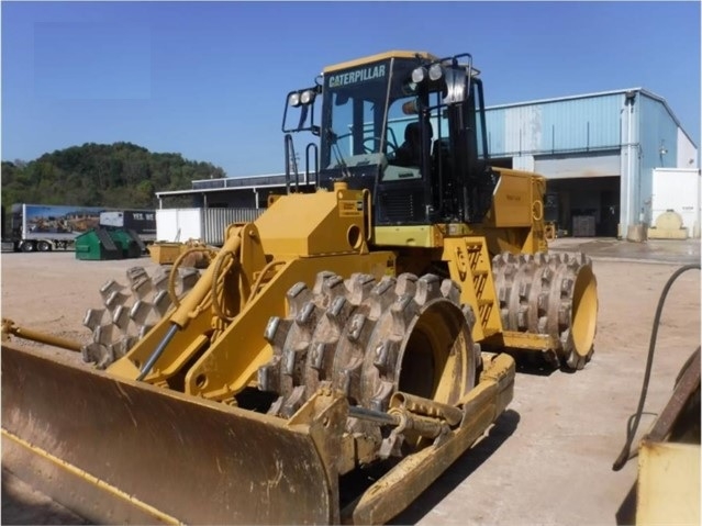 Soil Compactors Caterpillar 815F