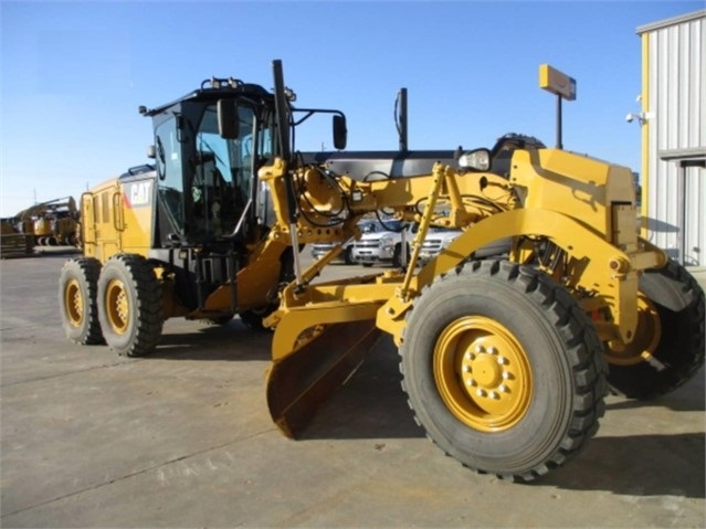 Motoconformadoras Caterpillar 140M en buenas condiciones Ref.: 1545171270383388 No. 2