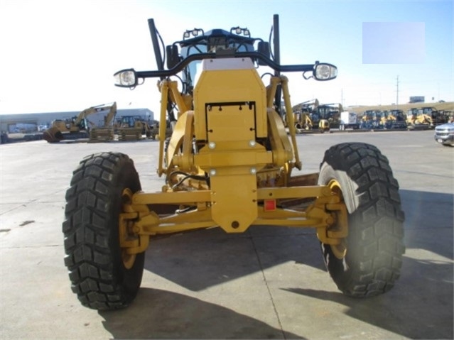 Motoconformadoras Caterpillar 140M en buenas condiciones Ref.: 1545171270383388 No. 4