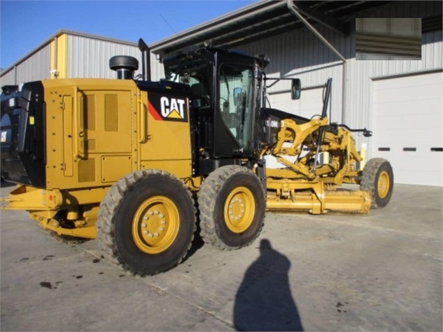 Motoconformadoras Caterpillar 140M en venta, usada Ref.: 1545171867455285 No. 3