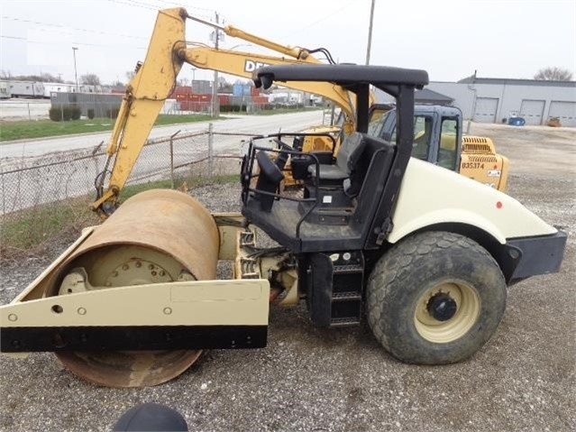 Compactadora Vibratoria Ingersoll-rand SD100D en buenas condicion Ref.: 1545172651694129 No. 4