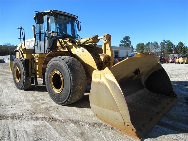 Cargadoras Sobre Ruedas Caterpillar 966H de importacion a la vent Ref.: 1545173281880701 No. 2