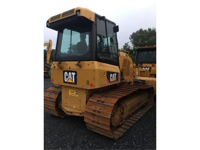 Tractores Sobre Orugas Caterpillar D5K seminueva en venta Ref.: 1545175071202482 No. 2