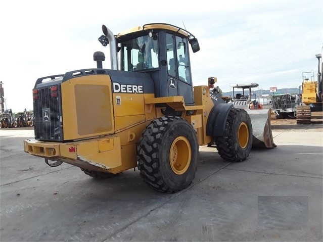 Wheel Loaders Deere 544K