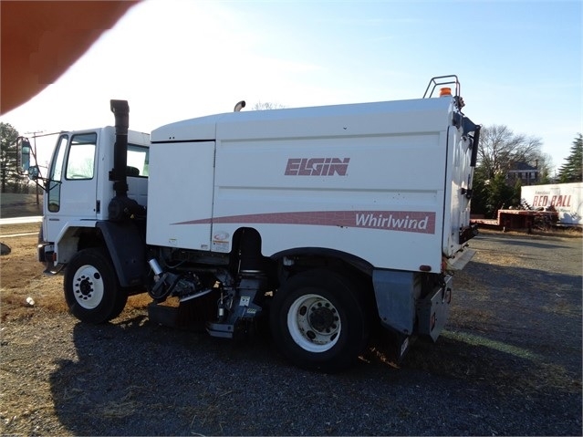 Sweeper Elgin WHIRLWIND