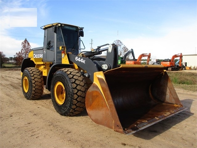 Cargadoras Sobre Ruedas Deere 644K usada de importacion Ref.: 1545245891756292 No. 2