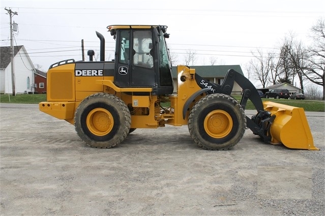 Cargadoras Sobre Ruedas Deere 544K de importacion a la venta Ref.: 1545246962511094 No. 3