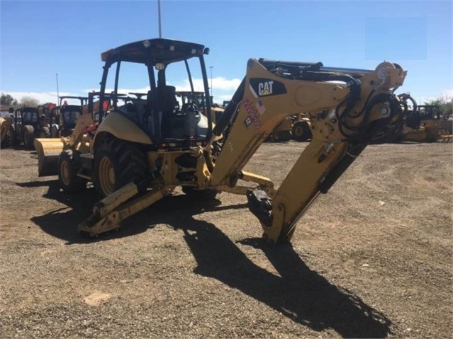 Retroexcavadoras Caterpillar 420F usada en buen estado Ref.: 1545255040709467 No. 3