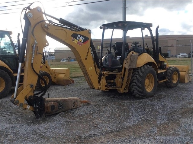 Retroexcavadoras Caterpillar 420F de importacion a la venta Ref.: 1545258822730690 No. 2