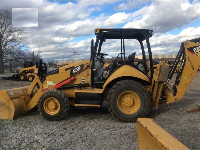 Retroexcavadoras Caterpillar 420F de importacion a la venta Ref.: 1545258822730690 No. 4