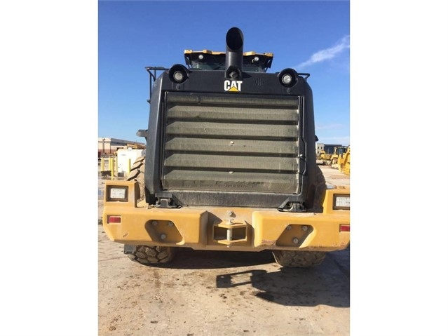 Cargadoras Sobre Ruedas Caterpillar 966M en optimas condiciones Ref.: 1545263903370736 No. 4