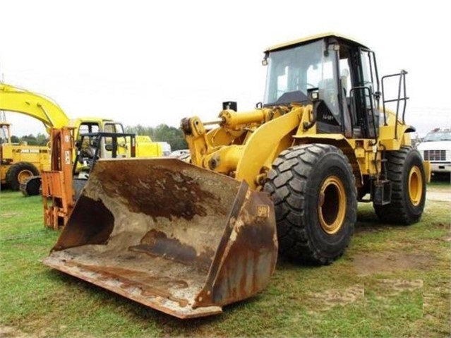 Cargadoras Sobre Ruedas Caterpillar 950H de importacion Ref.: 1545264257622150 No. 2