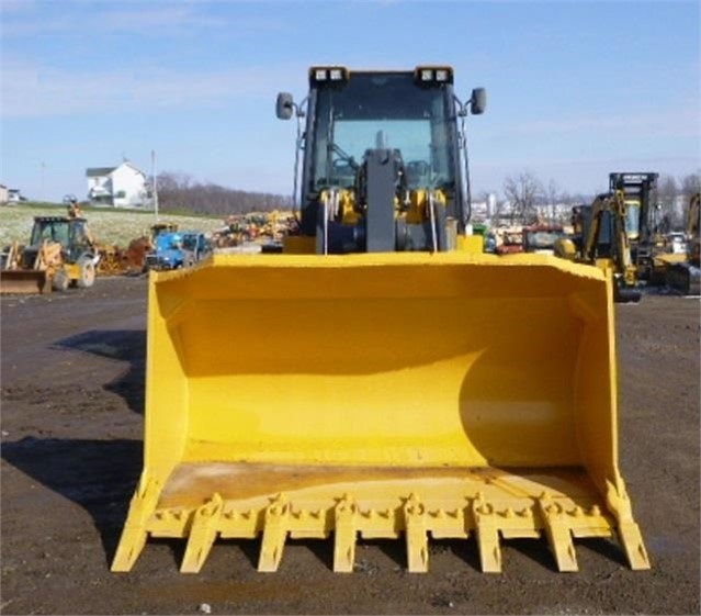 Cargadoras Sobre Orugas Deere 755D en venta, usada Ref.: 1545332697608492 No. 3