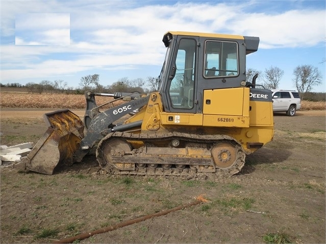 Track Loaders Deere 605C