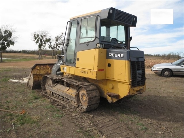 Cargadoras Sobre Orugas Deere 605C de segunda mano Ref.: 1545342716303587 No. 4