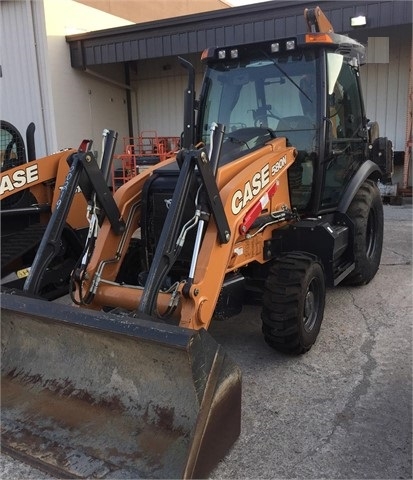 Backhoe Loaders Case 580N