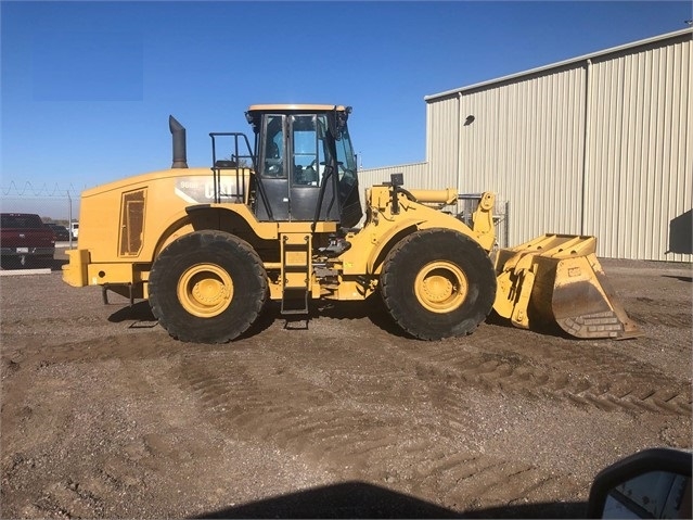 Wheel Loaders Caterpillar 966H