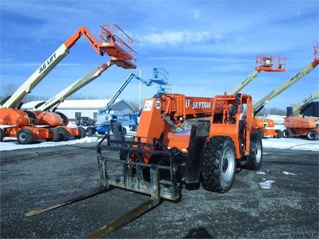 Manipulador Telescopico Sky Trak 10054 en venta, usada Ref.: 1545409132156144 No. 2