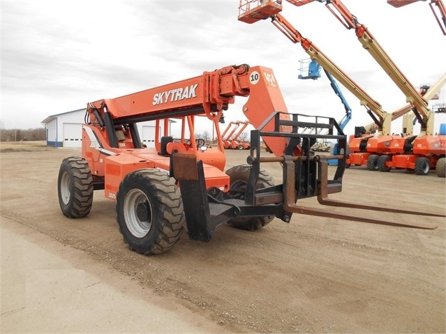 Manipulador Telescopico Sky Trak 10054 de segunda mano Ref.: 1545417310960674 No. 3