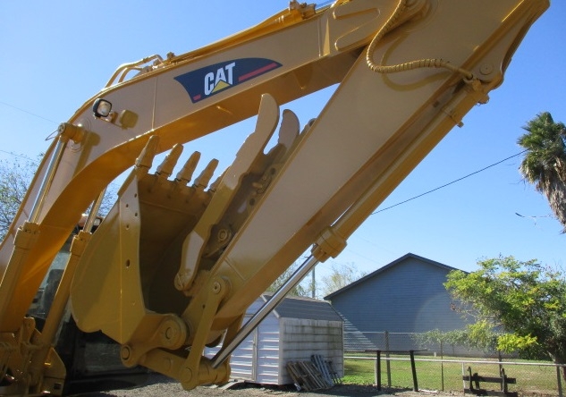 Excavadoras Hidraulicas Caterpillar 315 CL seminueva en venta Ref.: 1545494378062062 No. 2