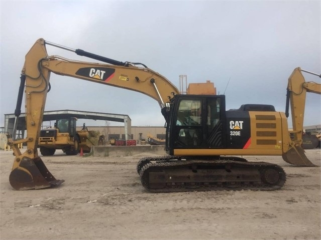 Excavadoras Hidraulicas Caterpillar 320EL en venta, usada Ref.: 1545681970834484 No. 2