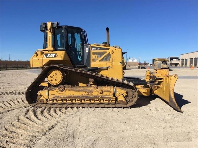 Dozers/tracks Caterpillar D6N