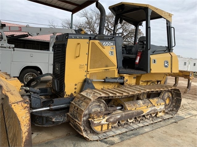 Dozers/tracks Deere 650