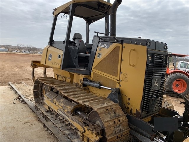 Tractores Sobre Orugas Deere 650 en buenas condiciones Ref.: 1545687712606135 No. 2