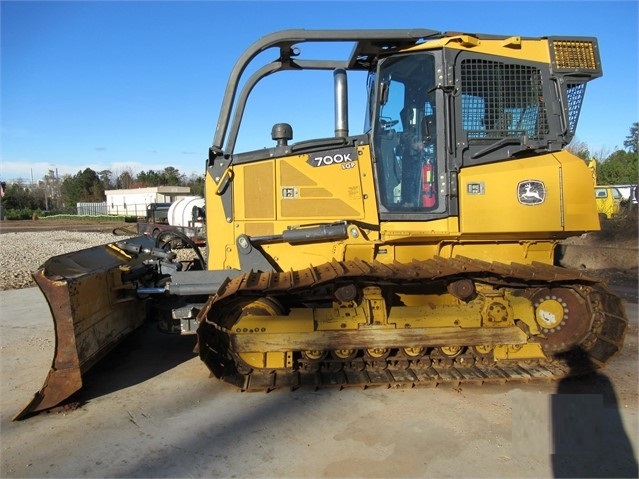 Dozers/tracks Deere 700K