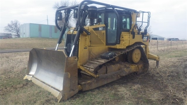 Tractores Sobre Orugas Caterpillar D6T