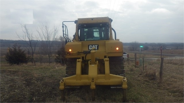 Tractores Sobre Orugas Caterpillar D6T usada de importacion Ref.: 1545689895422652 No. 4