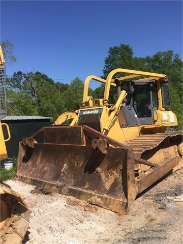 Tractores Sobre Orugas Komatsu D65PX