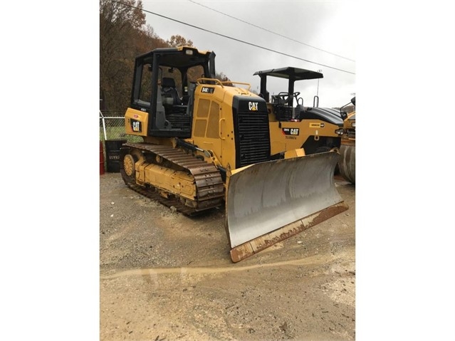 Dozers/tracks Caterpillar D4K