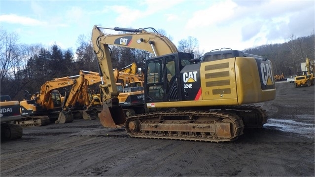 Excavadoras Hidraulicas Caterpillar 349EL de segunda mano en vent Ref.: 1545860830522943 No. 2