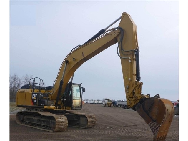 Excavadoras Hidraulicas Caterpillar 336EL seminueva en venta Ref.: 1545866133511916 No. 2