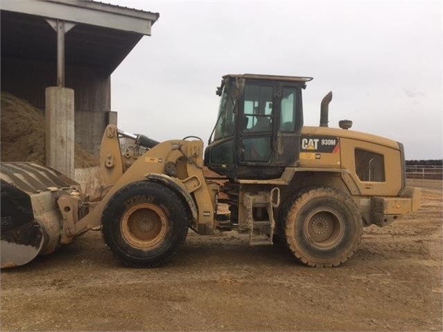 Wheel Loaders Caterpillar 930