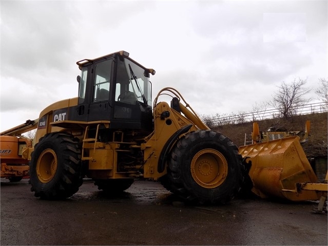 Wheel Loaders Caterpillar 924G