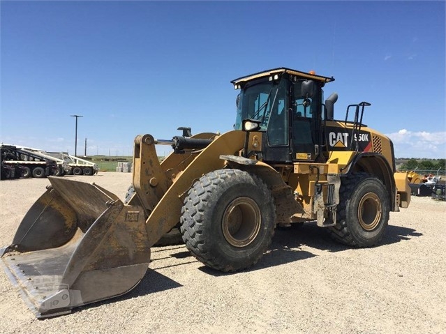 Wheel Loaders Caterpillar 950K