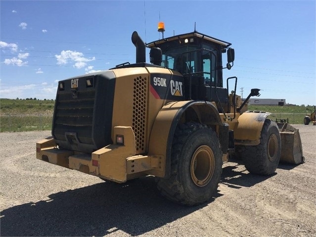 Cargadoras Sobre Ruedas Caterpillar 950K usada a buen precio Ref.: 1545871222276904 No. 4