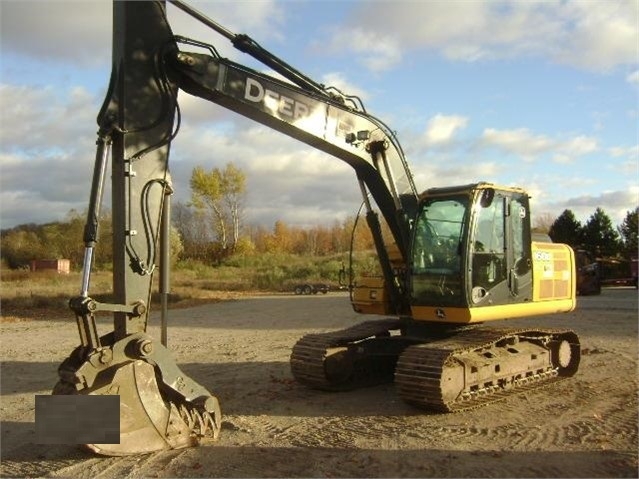 Excavadoras Hidraulicas Deere 160D LC de segunda mano a la venta Ref.: 1545951466392452 No. 2