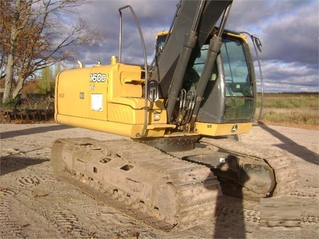 Excavadoras Hidraulicas Deere 160D LC de segunda mano a la venta Ref.: 1545951466392452 No. 3