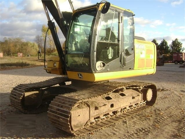 Excavadoras Hidraulicas Deere 160D LC de segunda mano a la venta Ref.: 1545951466392452 No. 4