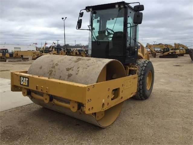 Compactadora Vibratoria Caterpillar CS56 en buenas condiciones Ref.: 1545956639149295 No. 2