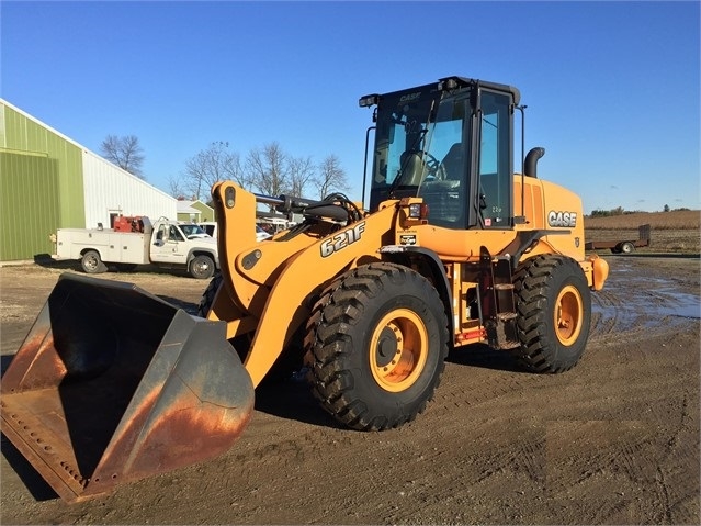 Wheel Loaders Case 621F